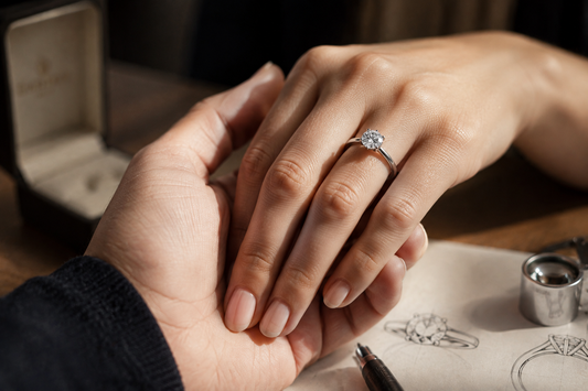 Anello di fidanzamento: come sceglierlo e quanto spendere davvero