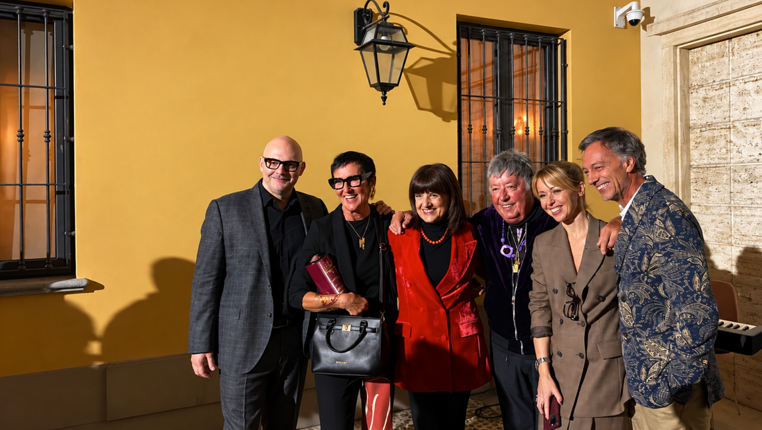 SEGNI di Luciano Angeleri presentata a Vercelli da ANDREANA