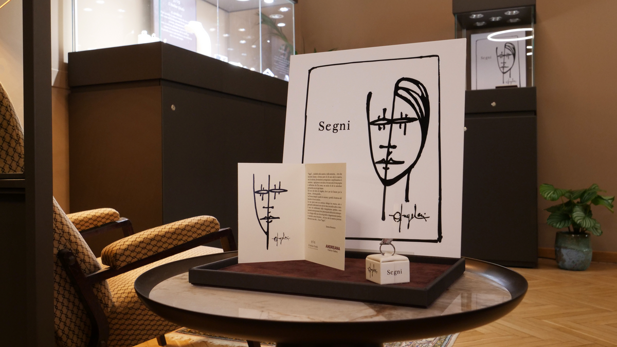 L'Atelier Orafo 57/25 Segni